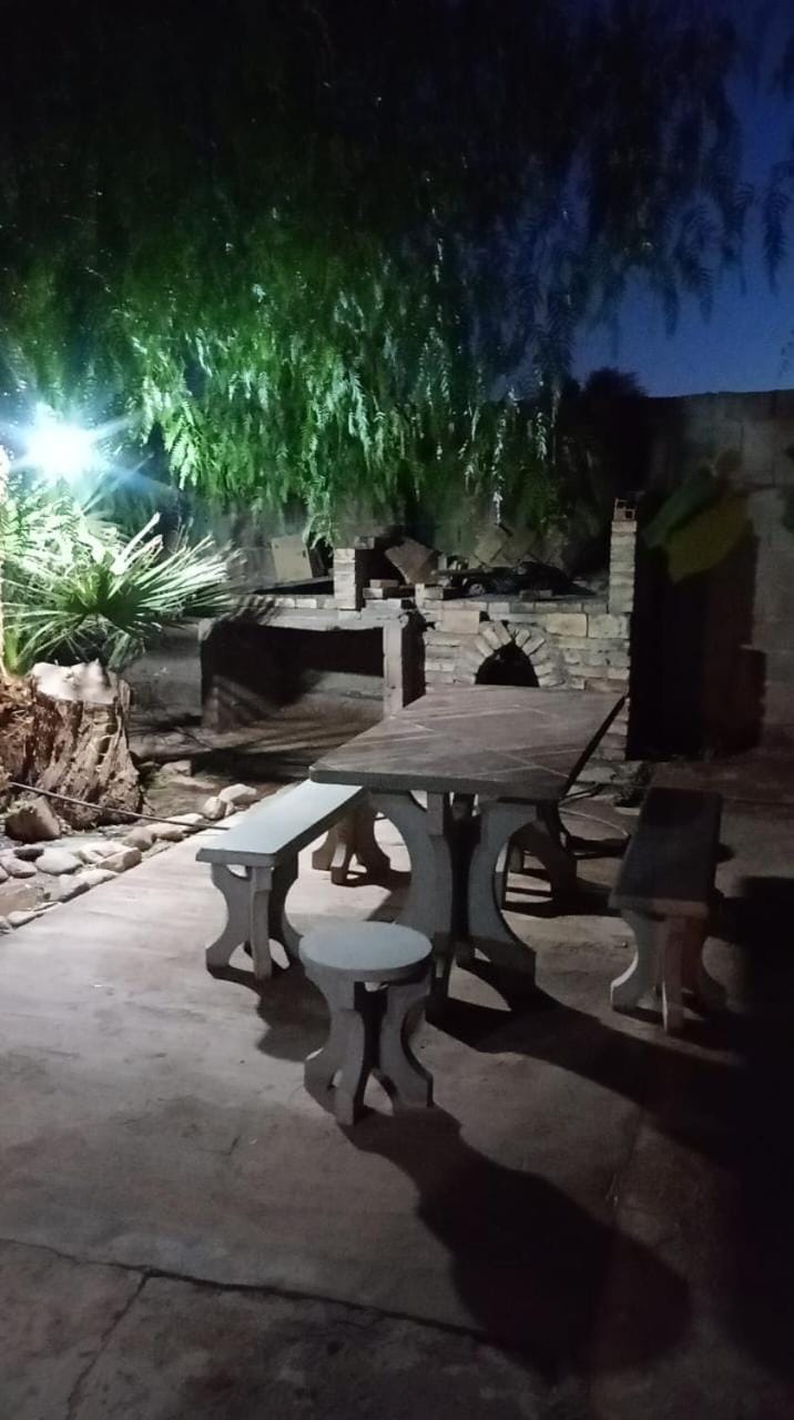Posada Chaupihuasi House in San Juan Province, Argentina