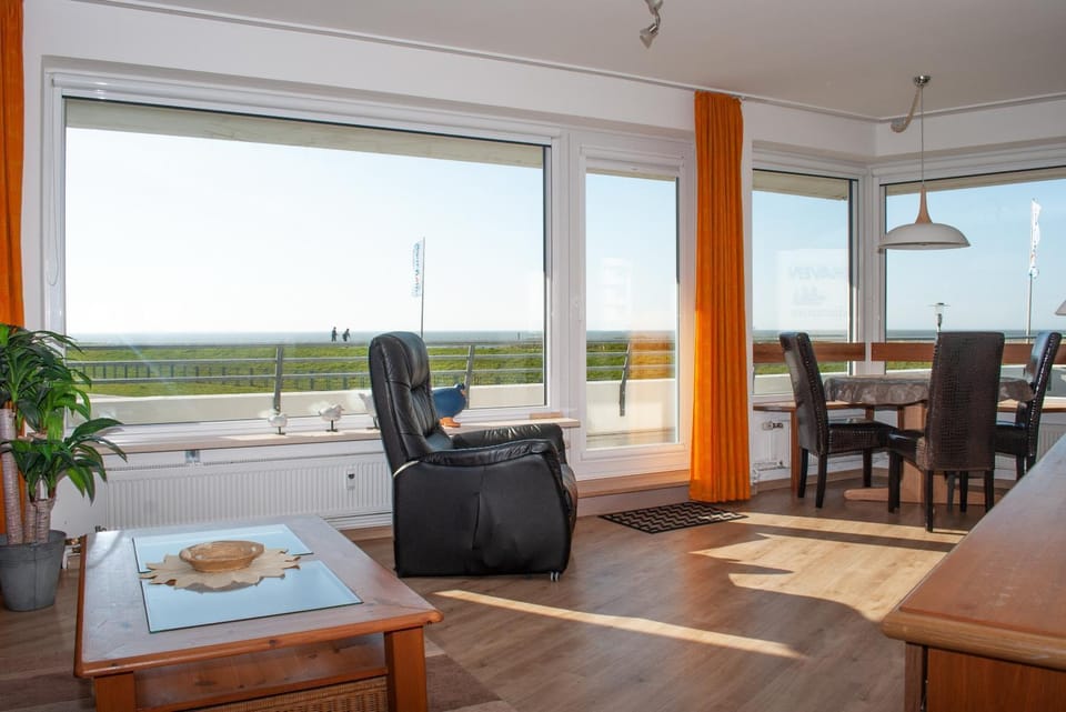 Hanseatic 106 Apartment in Cuxhaven