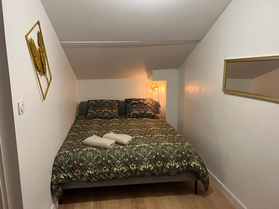 Le nid de Nuits Apartment in Bourgogne-Franche-Comté