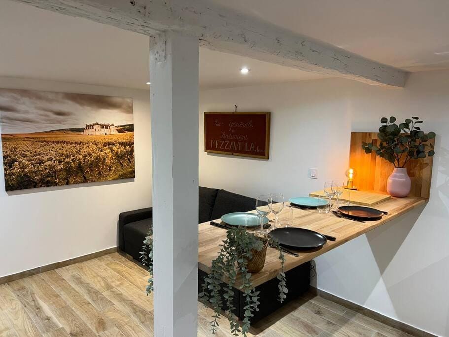 Le nid de Nuits Apartment in Bourgogne-Franche-Comté