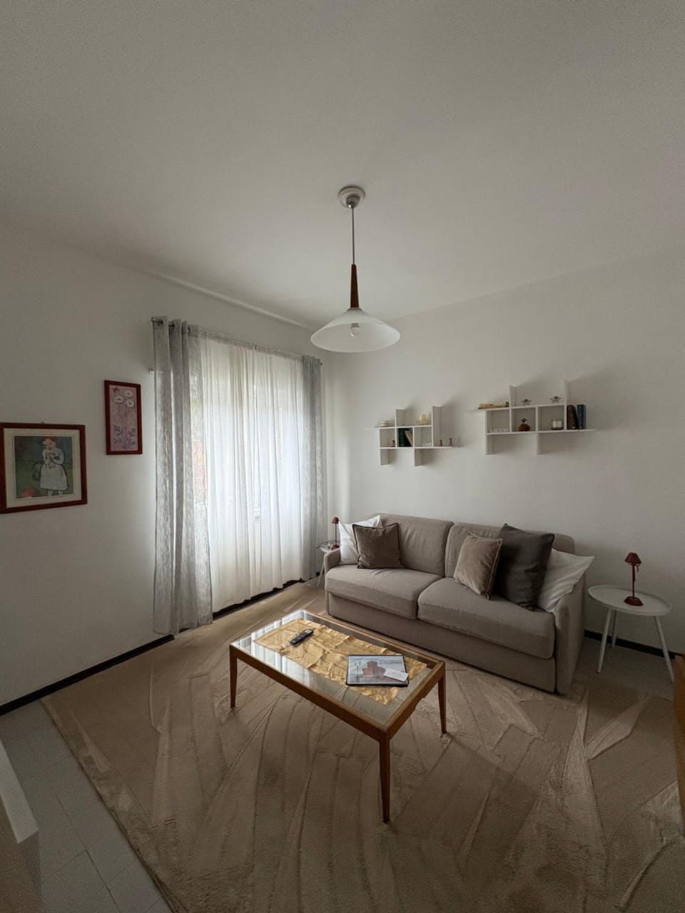 Seating area