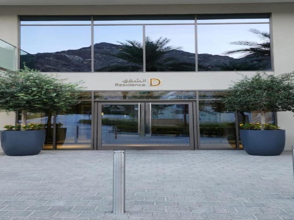 Ocean View Address Beach Resort Fujairah فندق و منتجع شاطئ العنوان الفجيره Apartment in Sharjah