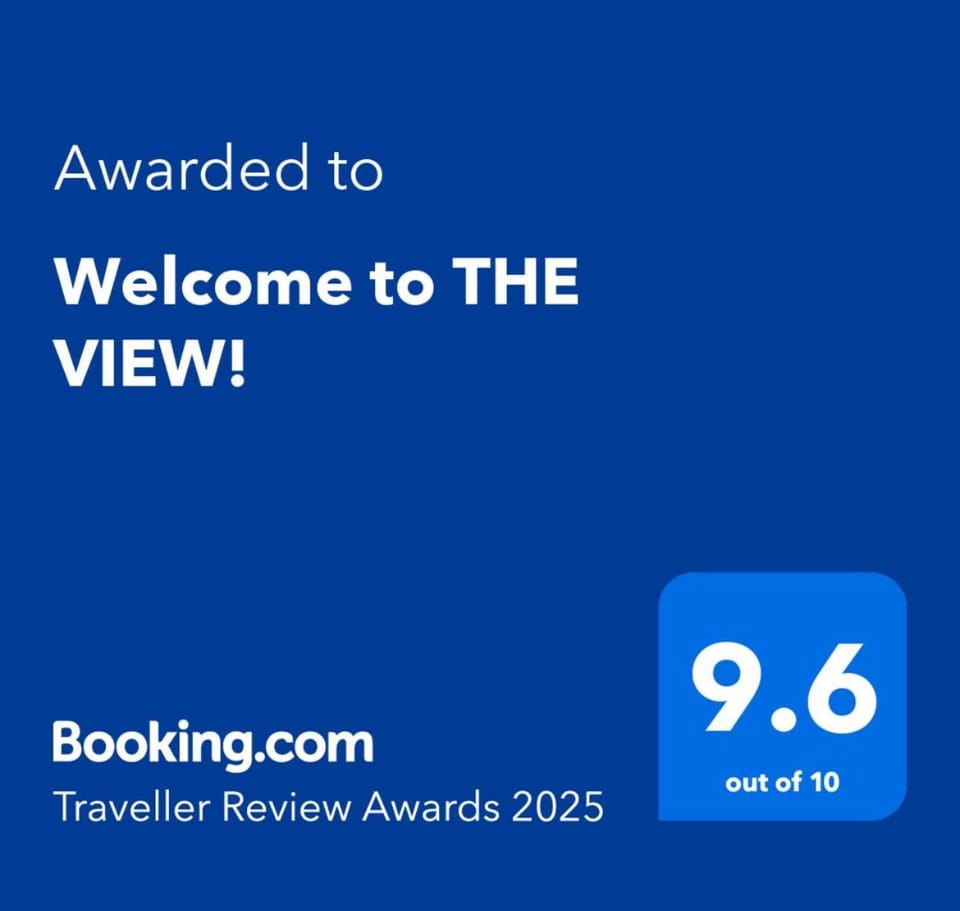 Welcome to THE VIEW! Apartment in Tangier-Tétouan-Al Hoceima