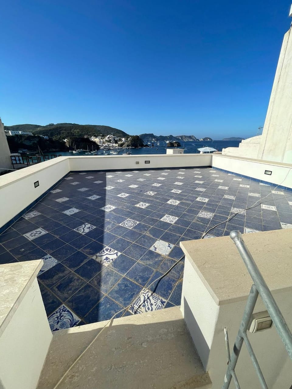 Day, Natural landscape, Sea view