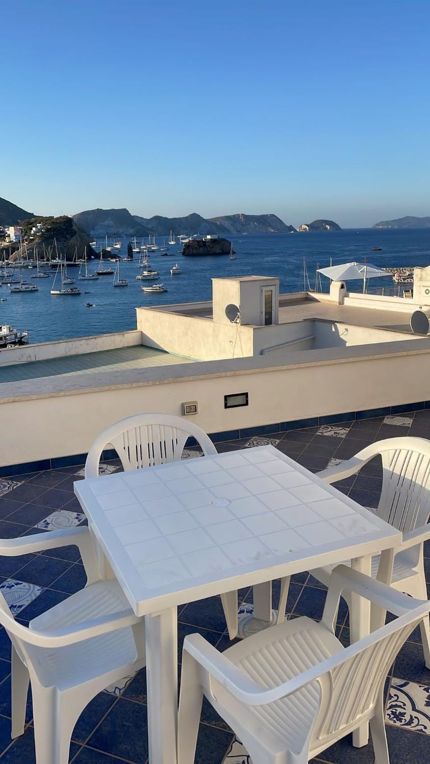 Day, Natural landscape, View (from property/room), Balcony/Terrace, Sea view