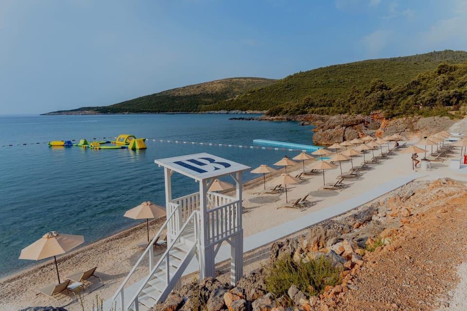 LUSTICA BAY GARDEN APARTMENT, Centrale Apartment in Kotor Municipality