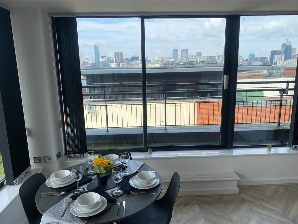 Day, City view, Dinner