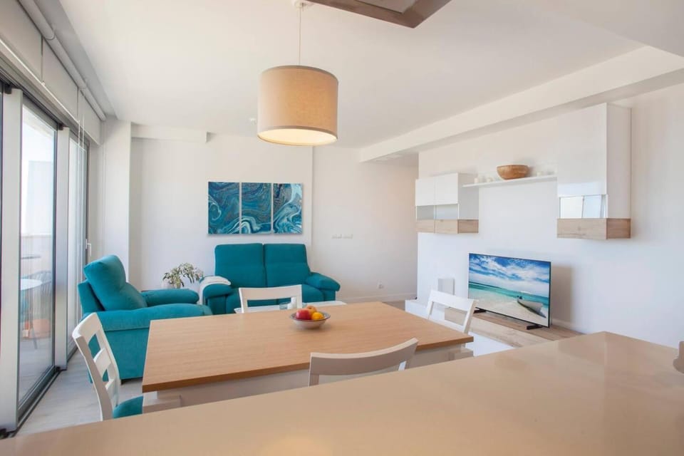 Spectacular new apartment with incredible sea vie Apartment in Mijas