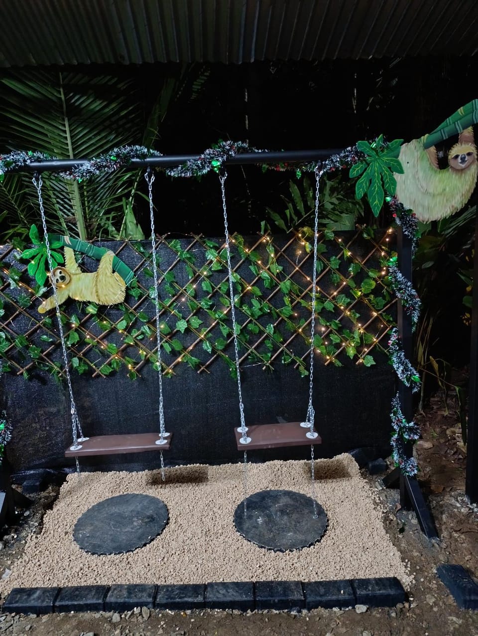 Chava Camping Rio Celeste Campground/ 
RV Resort in Alajuela Province