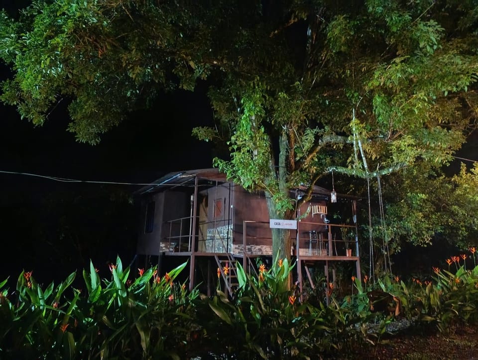 Chava Camping Rio Celeste Campground/ 
RV Resort in Alajuela Province