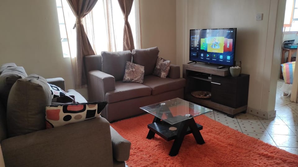 Living room, Evening entertainment
