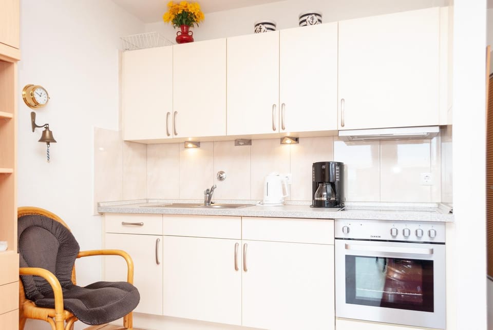 Hanseatic 304 Apartment in Cuxhaven