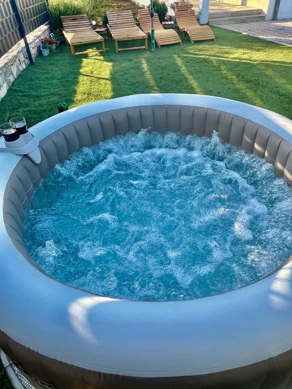Hot Tub