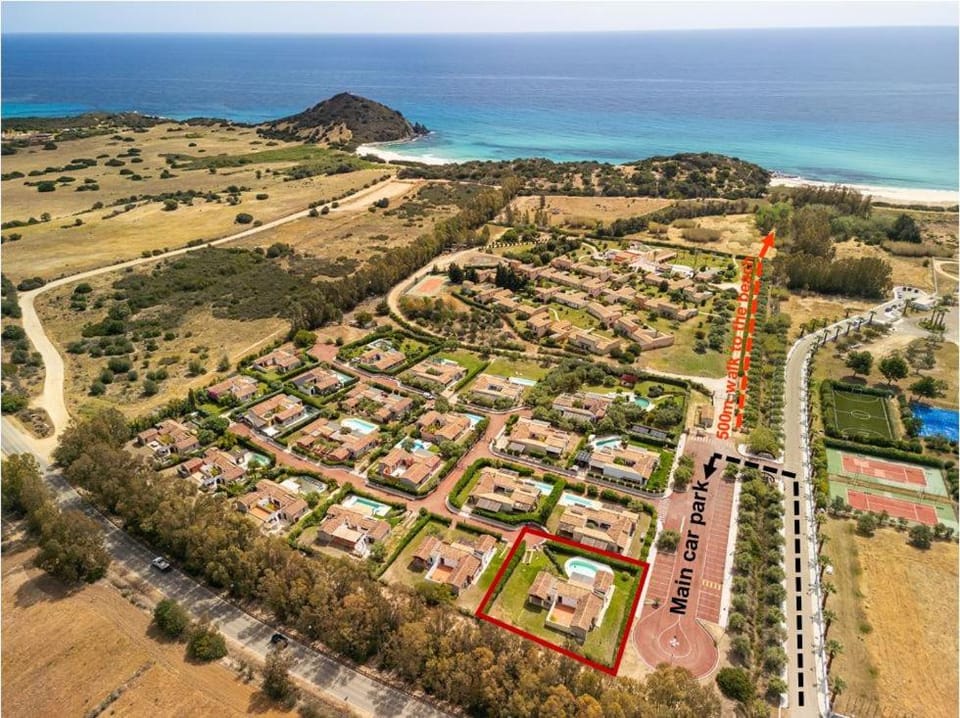 Villa Babajola - 500m from the beach Villa in Sardinia