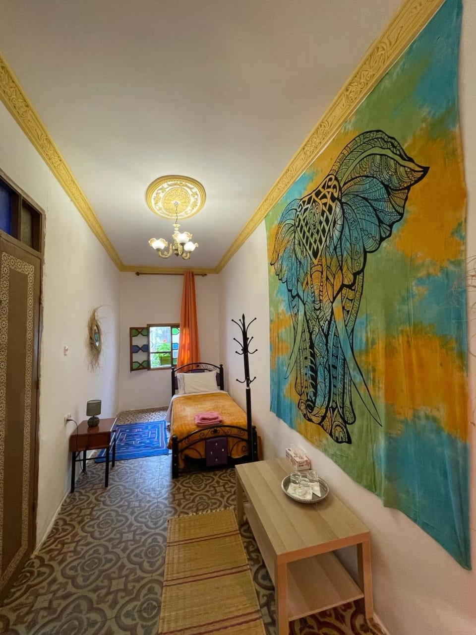 Dar Mora Riad in Tangier