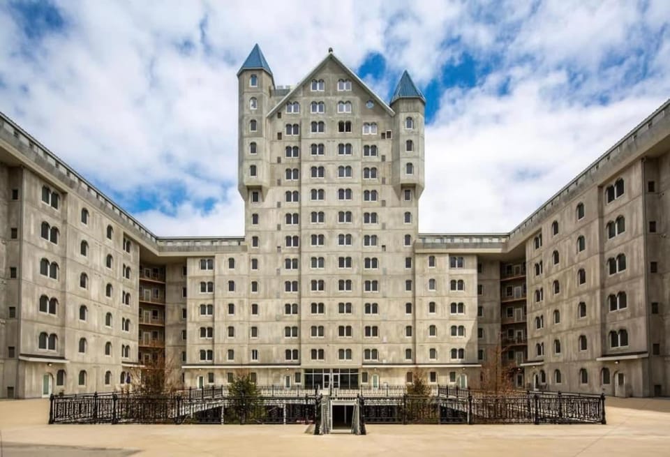 Super Marios Manor at The Grand Castle Apartment in Grandville