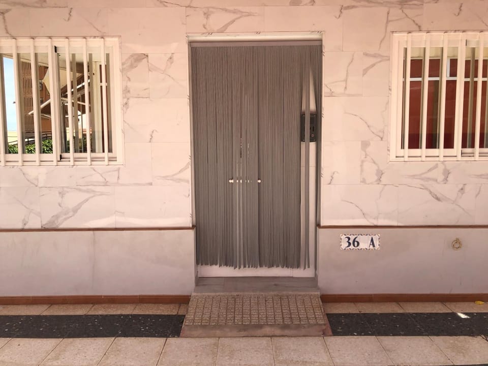 Facade/entrance, Lobby or reception, Facility for disabled guests