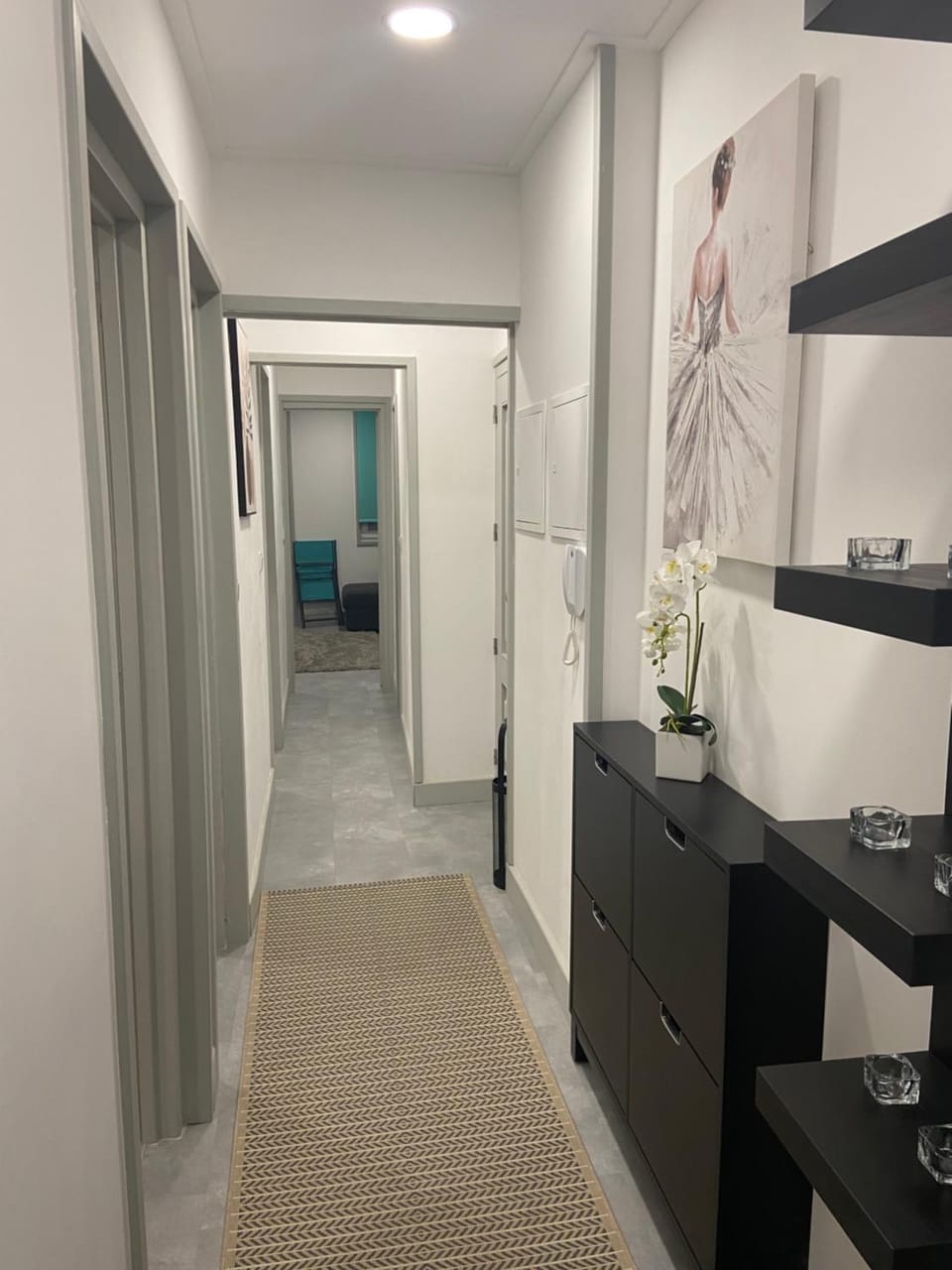 Area and facilities