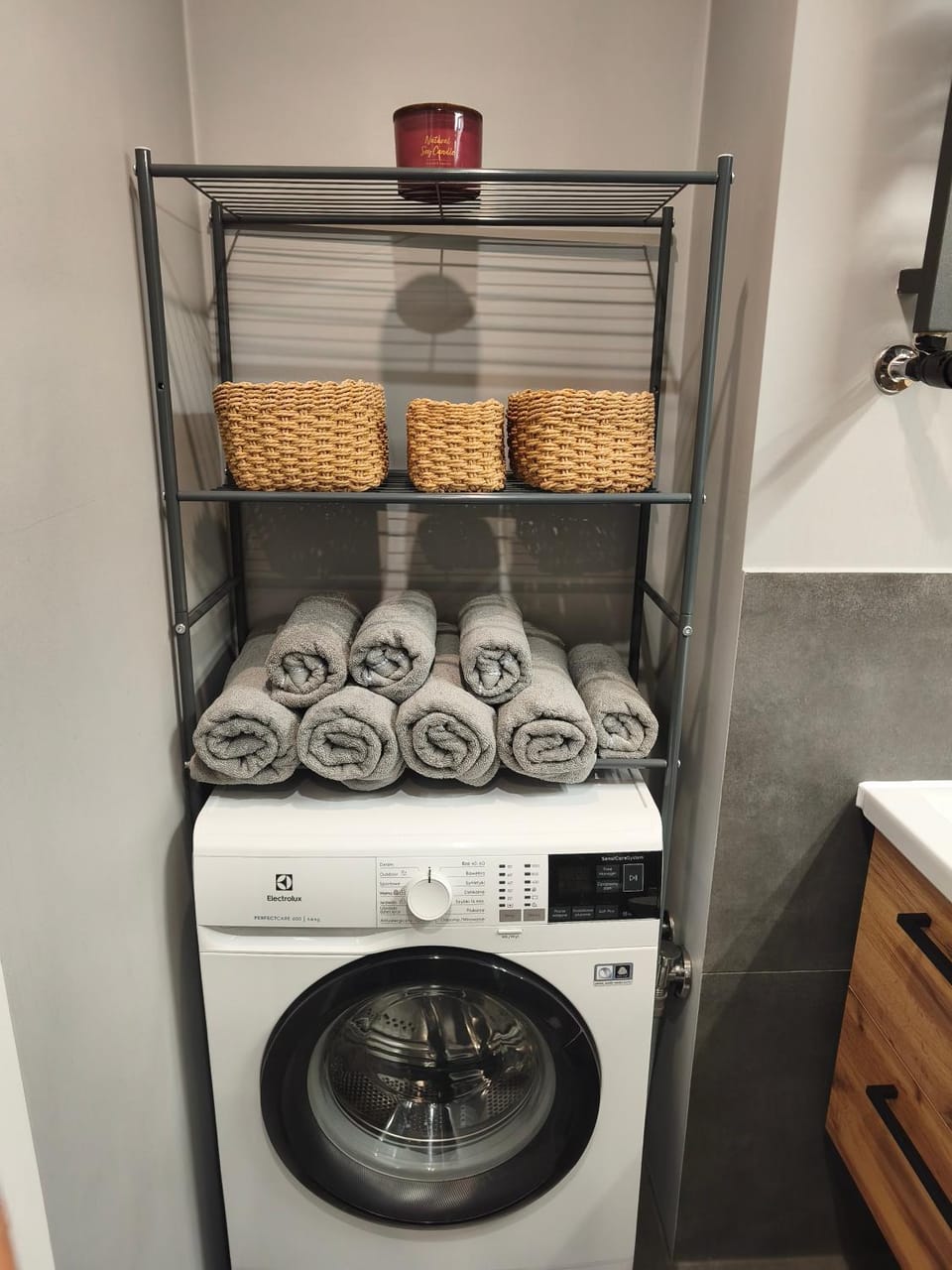 washing machine