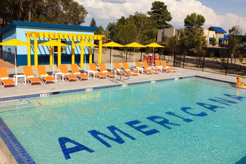 Swimming pool