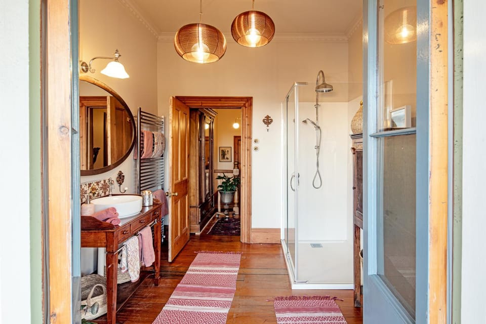 Shower, Bathroom, Photo of the whole room