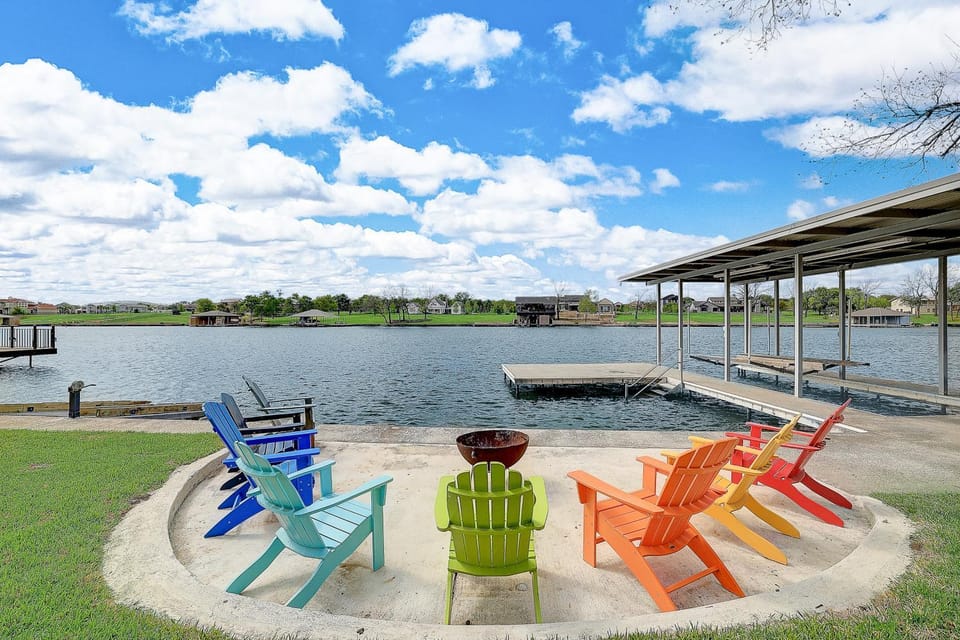 Tatanka Lodge House in Kingsland