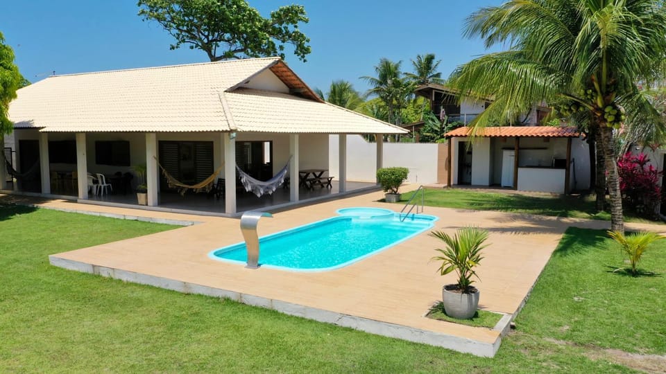 Garden, Garden view, Swimming pool