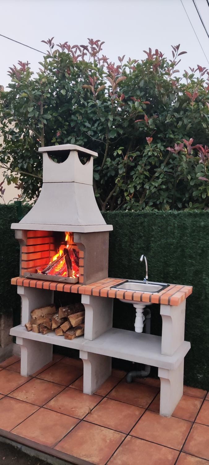 BBQ facilities