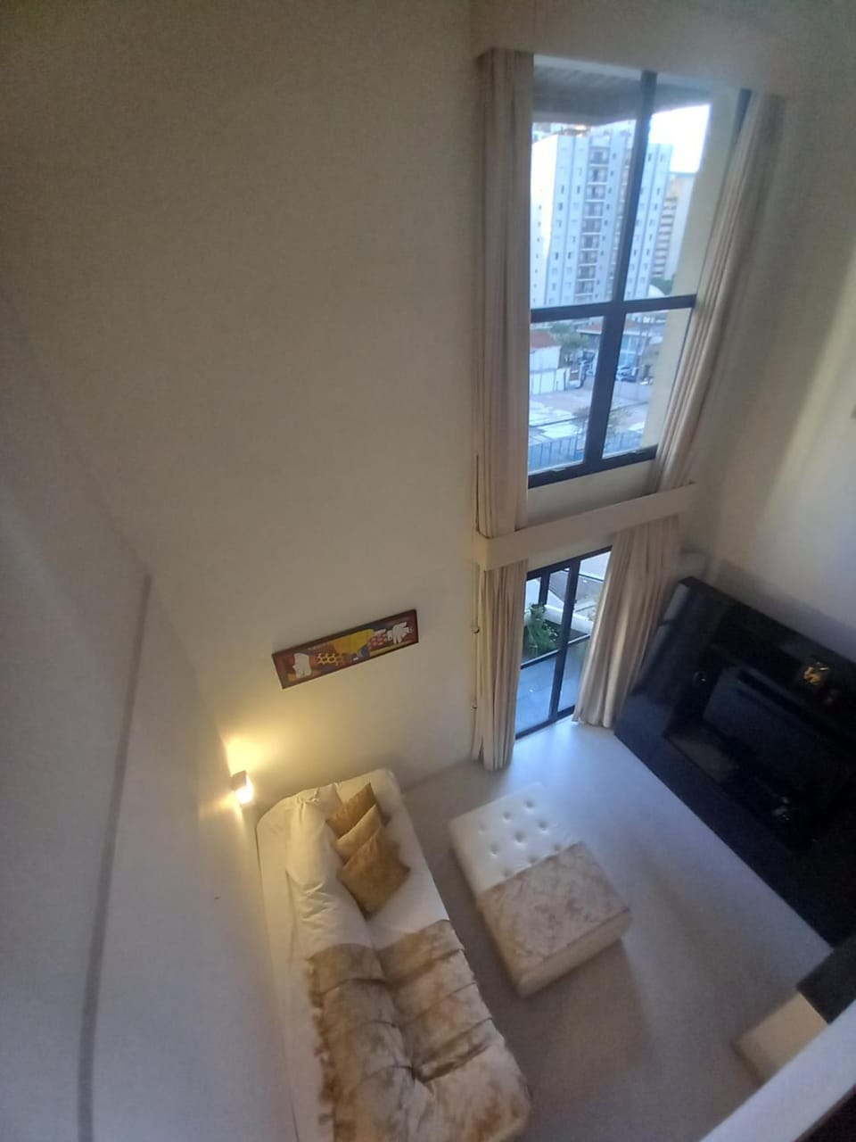 Apartamento Duplex Place Vendome! Moema, 55 m2, Conforto e Luxo! Apartment in Sao Paulo City