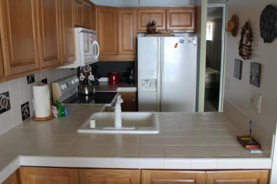 Amazing Downtown Ocean View KA605 House in Holualoa