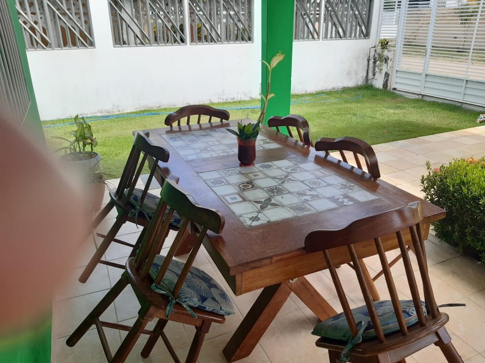 Recanto de Tamandaré House in State of Pernambuco, Brazil
