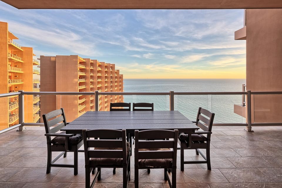 Patio, View (from property/room), Balcony/Terrace, Sea view