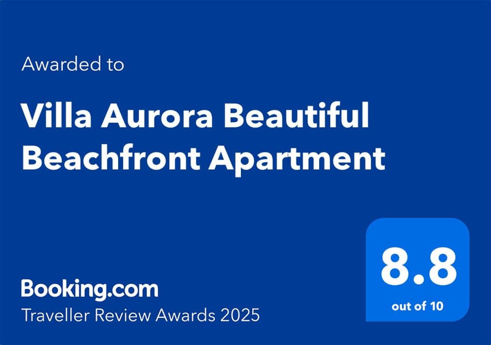 Villa Aurora Beautiful Beachfront Apartment Apartment in Cancun