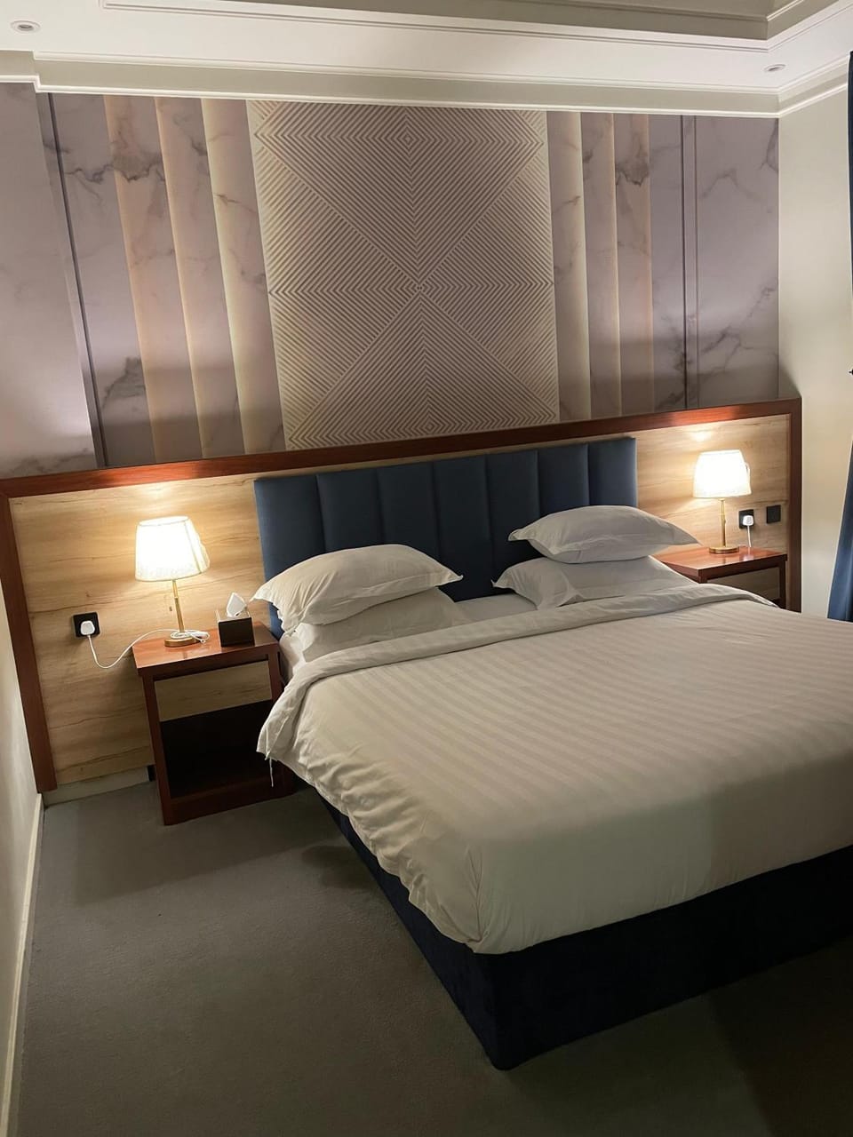 Bed