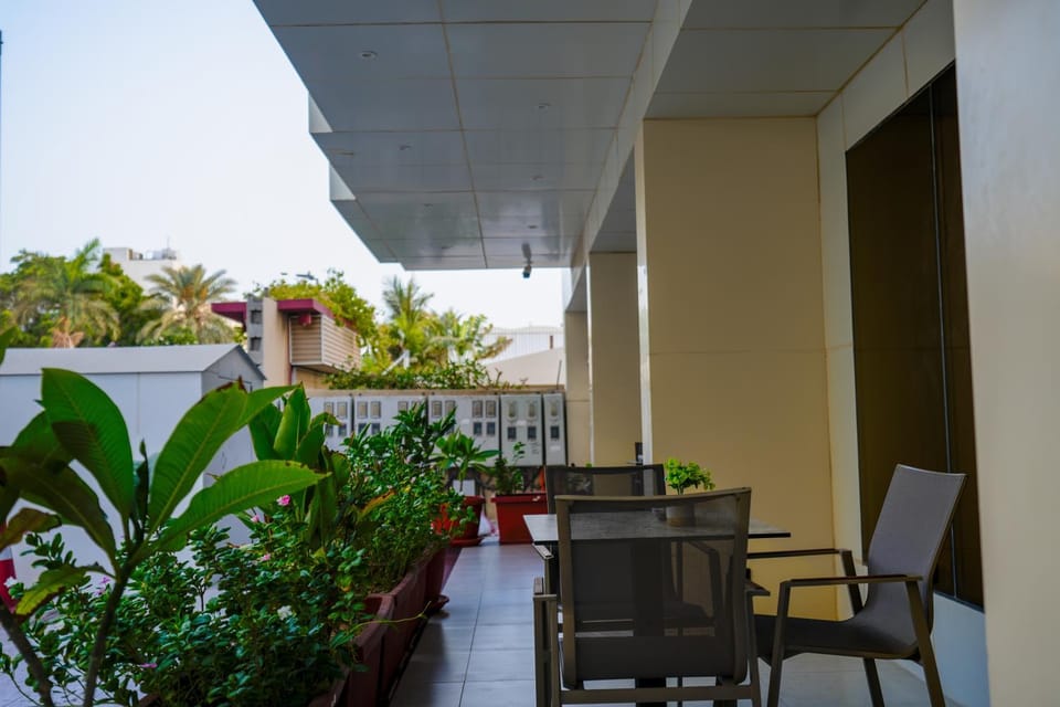 Balcony/Terrace