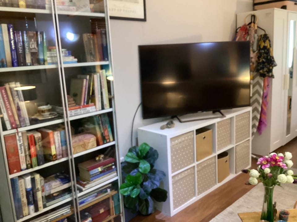 Library, TV and multimedia, Evening entertainment