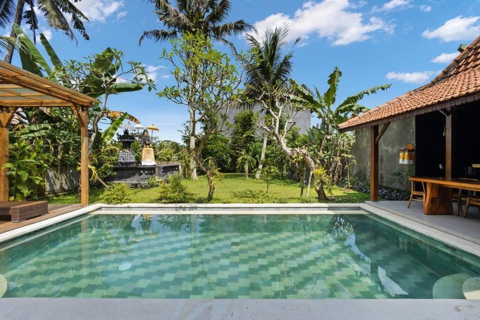 Garden view, Pool view, Swimming pool