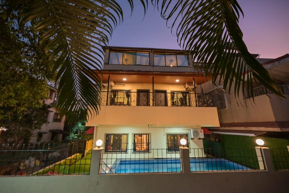 Orchid villa Villa in Lonavla