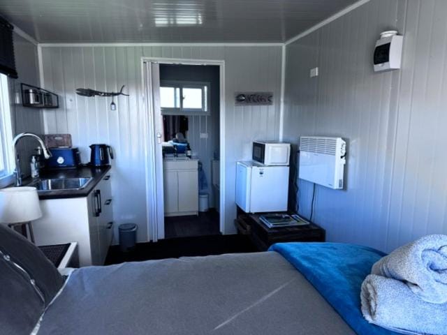 Raglan Seaview Cabin Cabin in Raglan