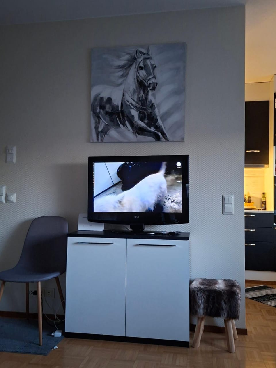 Saunallinen yksiö Apartment in Finland