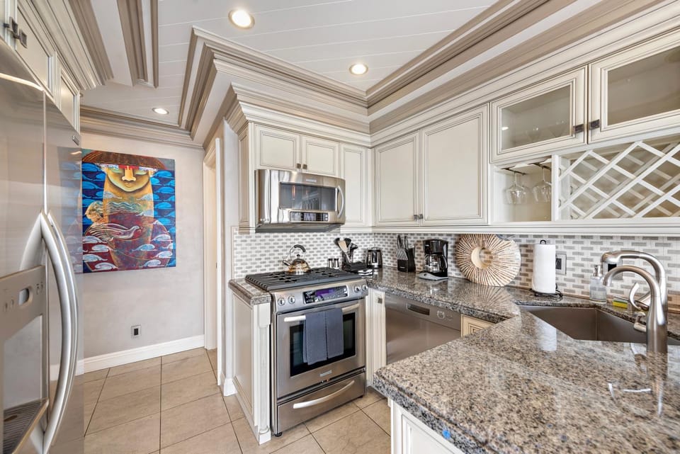 Kitchen or kitchenette, pet friendly