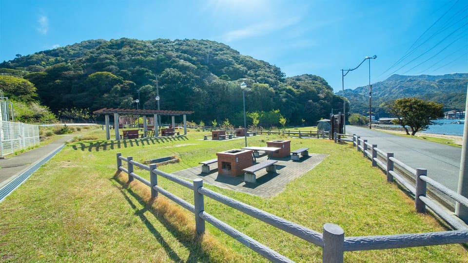 BBQ facilities