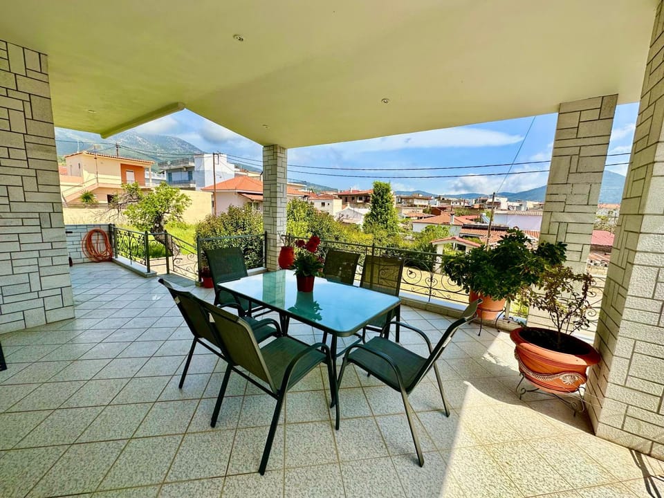Villa Vaso Villa in Euboea