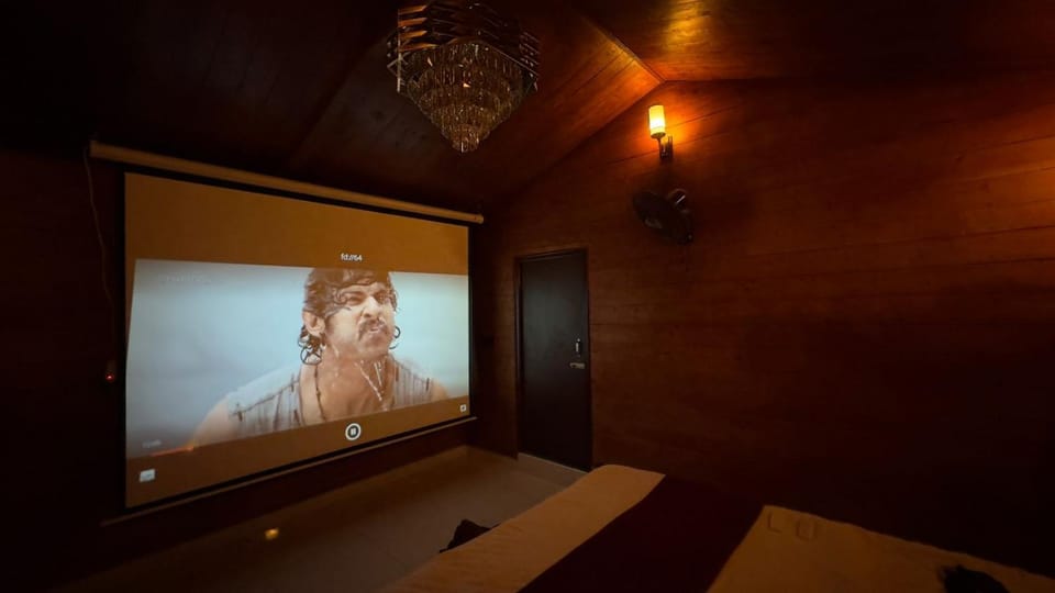 Communal lounge/ TV room, TV and multimedia