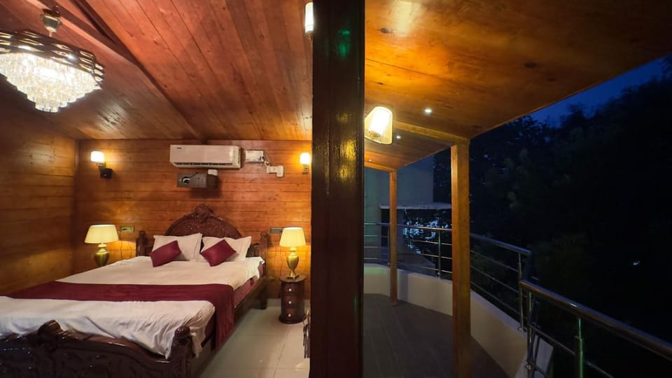 Balcony/Terrace, air conditioner