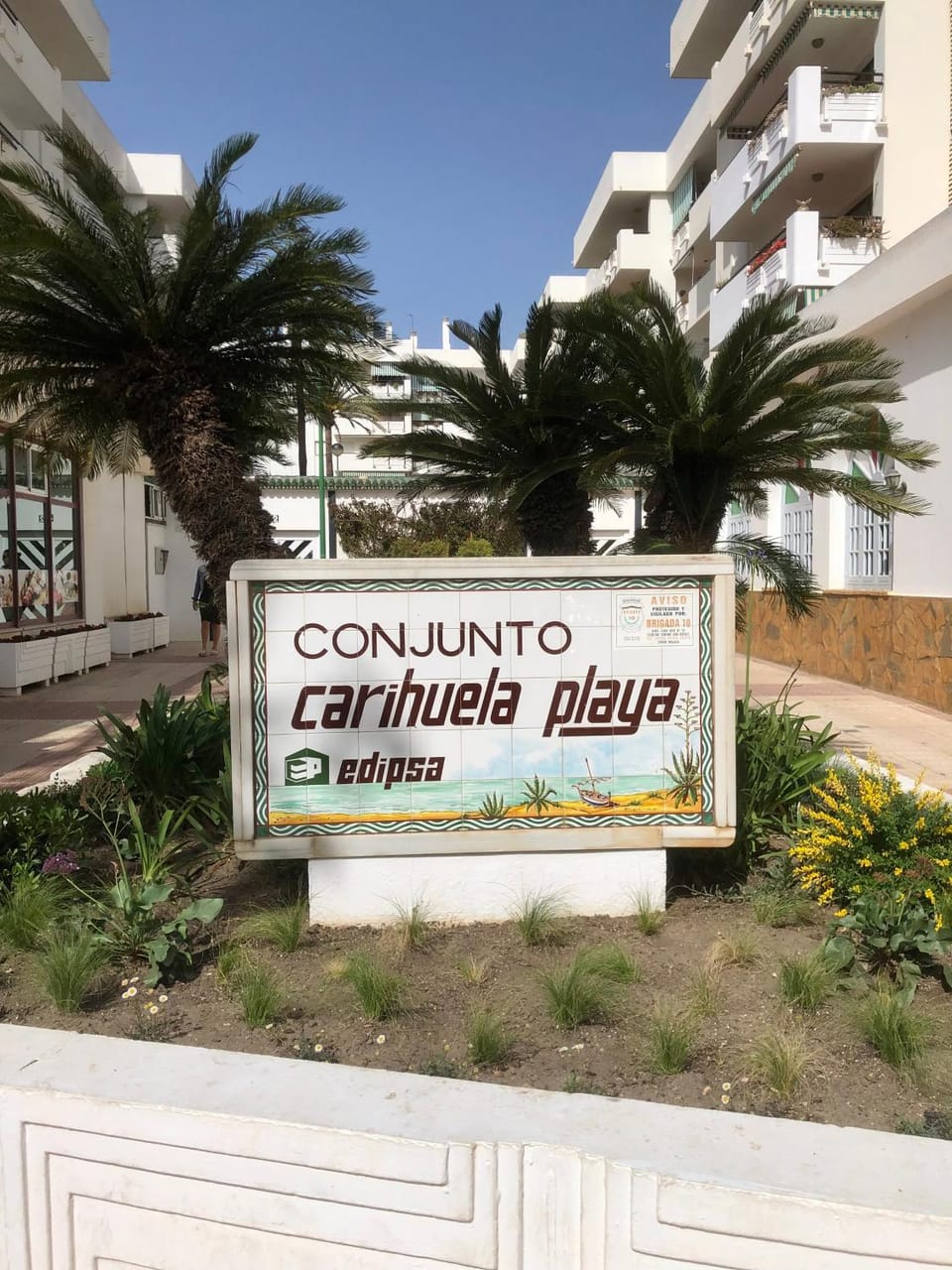 Property logo or sign