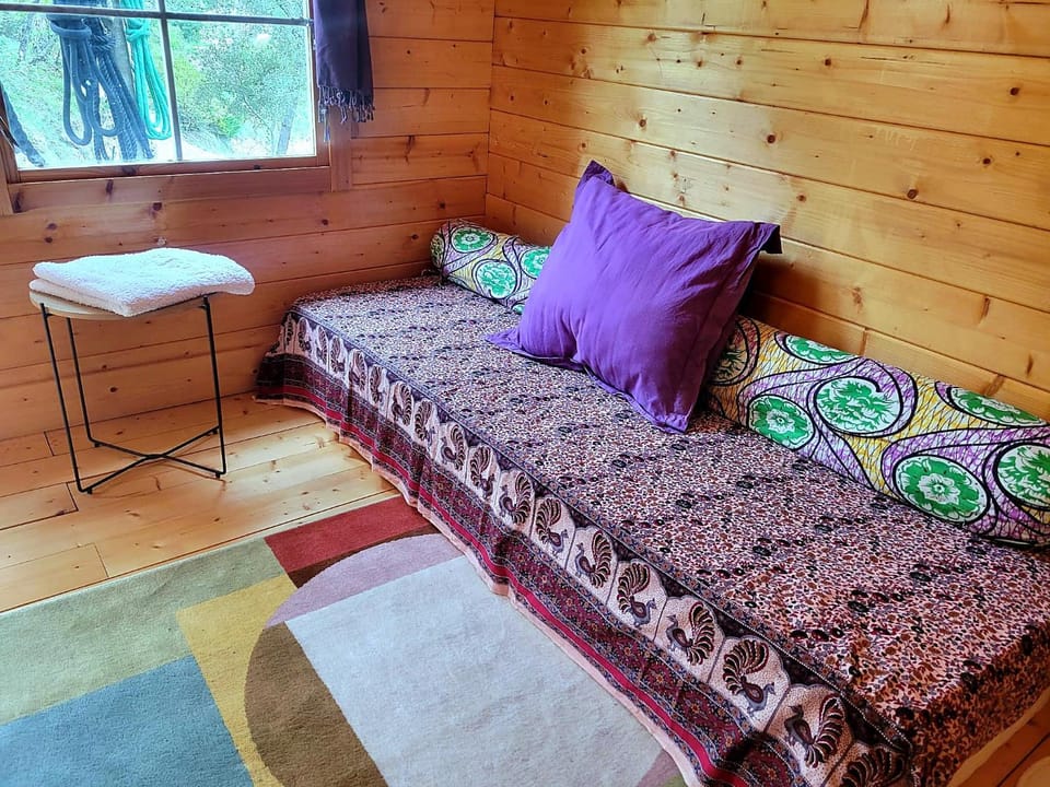 Bain de nature Chalet in Vidauban
