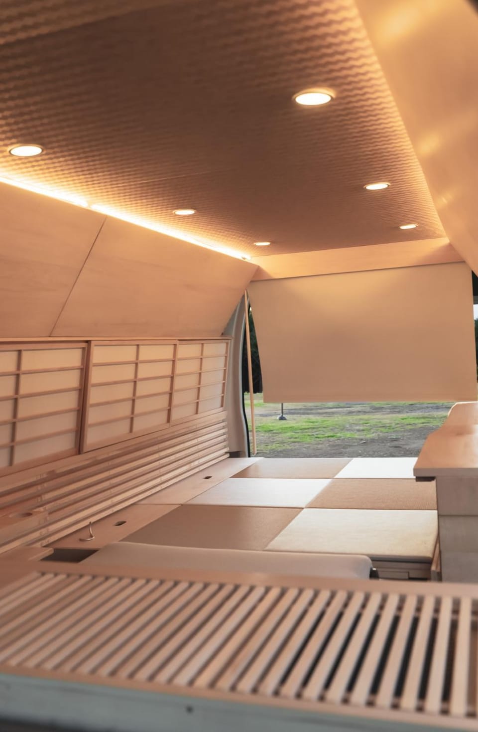 FUUUN Camping Car Campground/ 
RV Resort in Shizuoka Prefecture