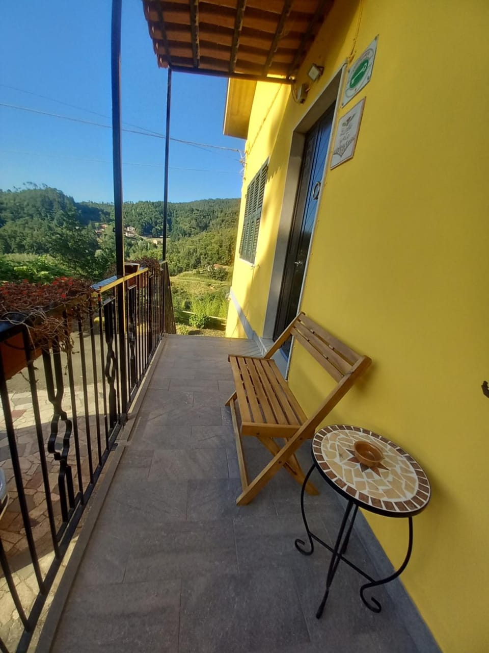 La valle fiorita Bed and Breakfast in Levanto