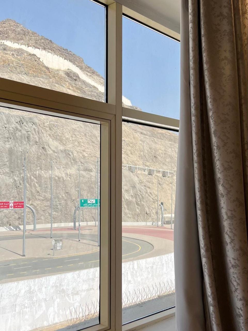View (from property/room), Landmark view, Quiet street view, Inner courtyard view